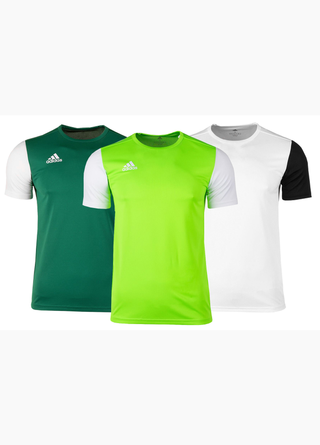 adidas Set pánskych tričiek ESTRO 19 DP3238/DP3240/DP3234 adidas Set pánskych tričiek ESTRO 19 DP3238/DP3240/DP3234