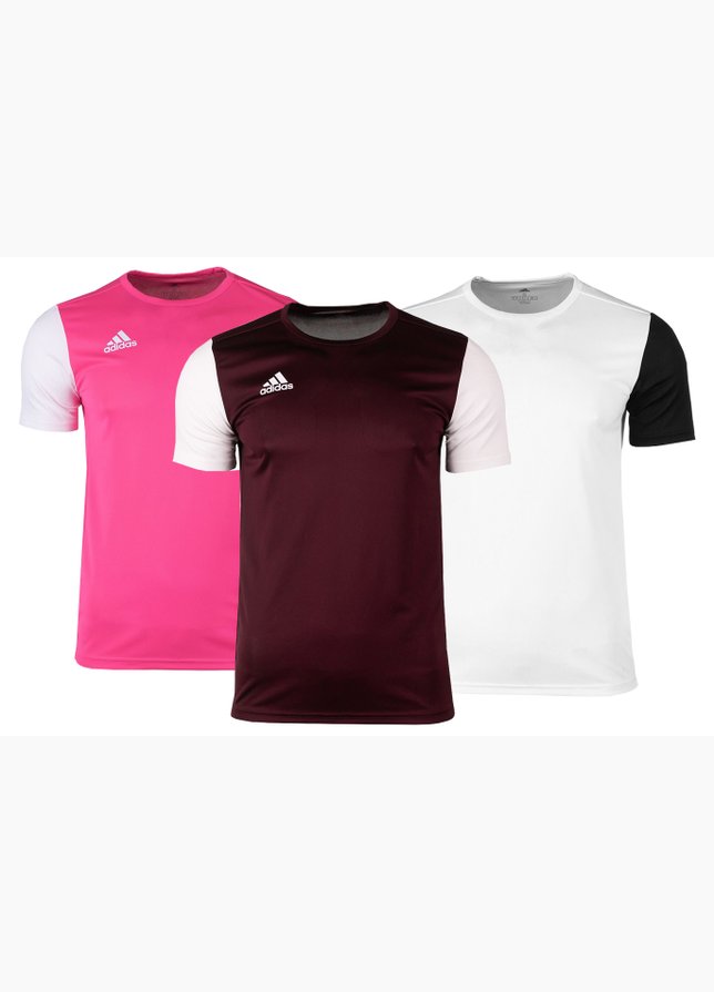 adidas Set pánskych tričiek ESTRO 19 DP3239/DP3237/DP3234 adidas Set pánskych tričiek ESTRO 19 DP3239/DP3237/DP3234
