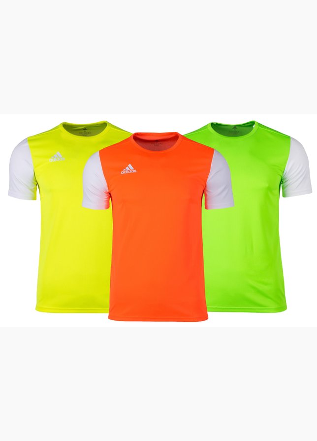 adidas Set pánskych tričiek ESTRO 19 DP3240/DP3236/DP3235 adidas Set pánskych tričiek ESTRO 19 DP3240/DP3236/DP3235