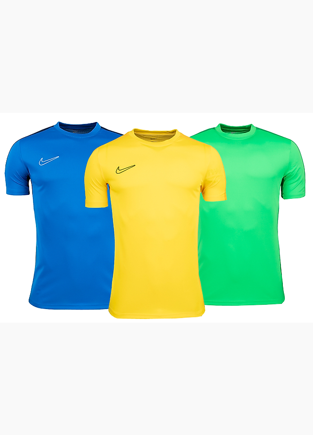 Nike Set pánskych tričiek DF Academy 23 SS DR1336 463/329/719 Nike Set pánskych tričiek DF Academy 23 SS DR1336 463/329/719