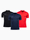 Obrázok Nike Zestaw koszulek męskich DF Academy 23 SS Polo DR1346 010/451/657 variantu produktu