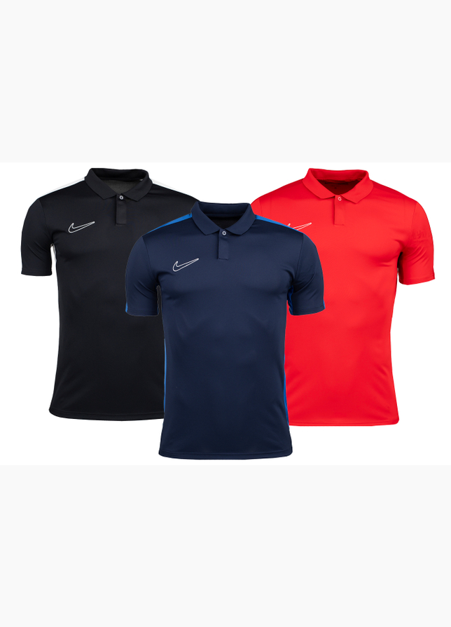 Nike Set pánskych tričiek DF Academy 23 SS Polo DR1346 010/451/657 Nike Set pánskych tričiek DF Academy 23 SS Polo DR1346 010/451/657