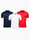 Obrázok Nike Zestaw koszulek męskich DF Academy 23 SS Polo DR1346 451/657/100 variantu produktu