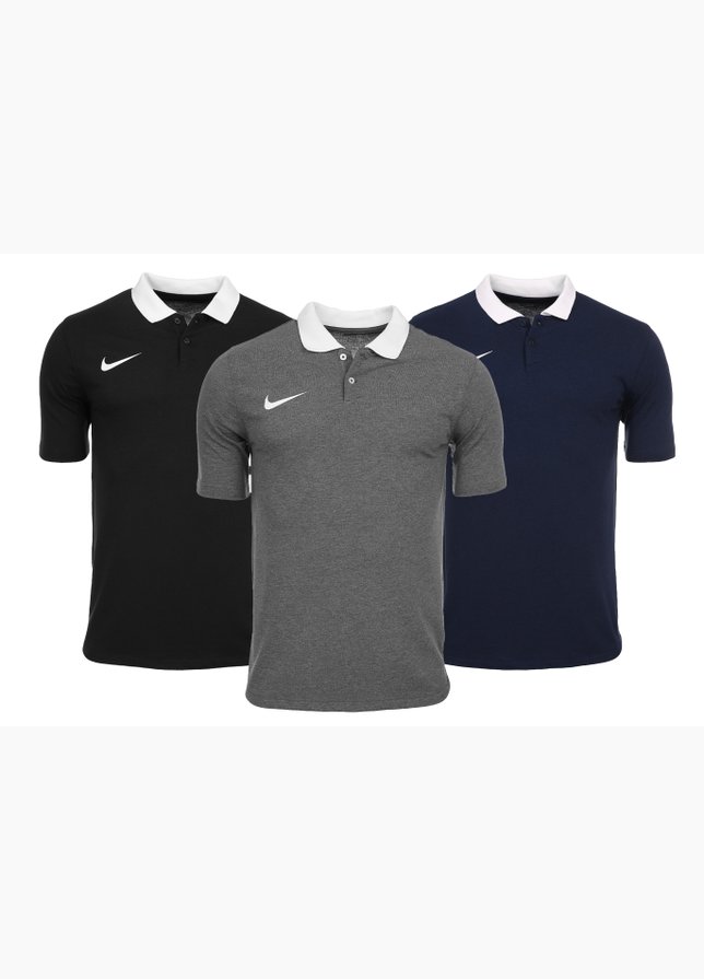 Nike Set pánskych tričiek Dri-FIT Park 20 Polo SS CW6933 010/451/071 Nike Set pánskych tričiek Dri-FIT Park 20 Polo SS CW6933 010/451/071