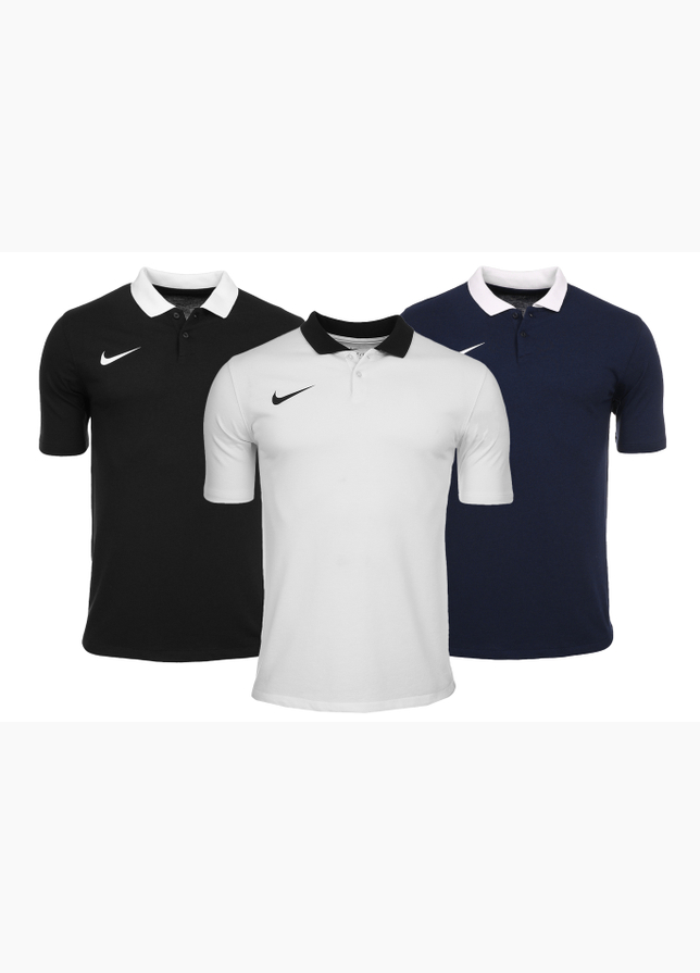 Nike Set pánskych tričiek Dri-FIT Park 20 Polo SS CW6933 010/451/100 Nike Set pánskych tričiek Dri-FIT Park 20 Polo SS CW6933 010/451/100