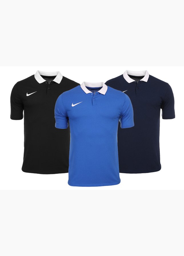 Nike Set pánskych tričiek Dri-FIT Park 20 Polo SS CW6933 010/451/463 Nike Set pánskych tričiek Dri-FIT Park 20 Polo SS CW6933 010/451/463