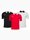 Obrázok Nike Zestaw koszulek męskich Dri-FIT Park 20 Polo SS CW6933 010/657/100 variantu produktu