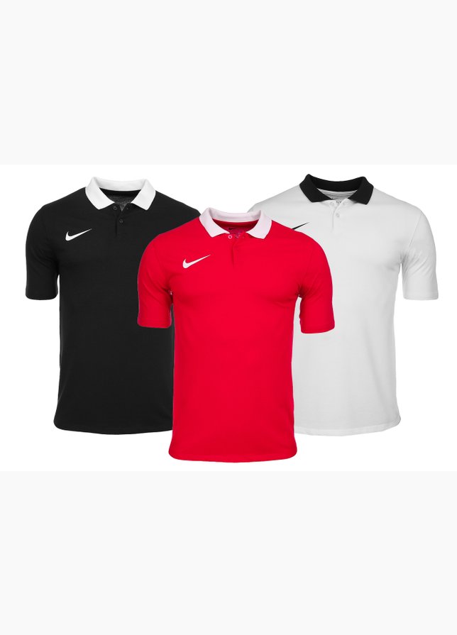 Nike Set pánskych tričiek Dri-FIT Park 20 Polo SS CW6933 010/657/100 Nike Set pánskych tričiek Dri-FIT Park 20 Polo SS CW6933 010/657/100