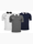 Obrázok Nike Zestaw koszulek męskich Dri-FIT Park 20 Polo SS CW6933 451/071/100 variantu produktu