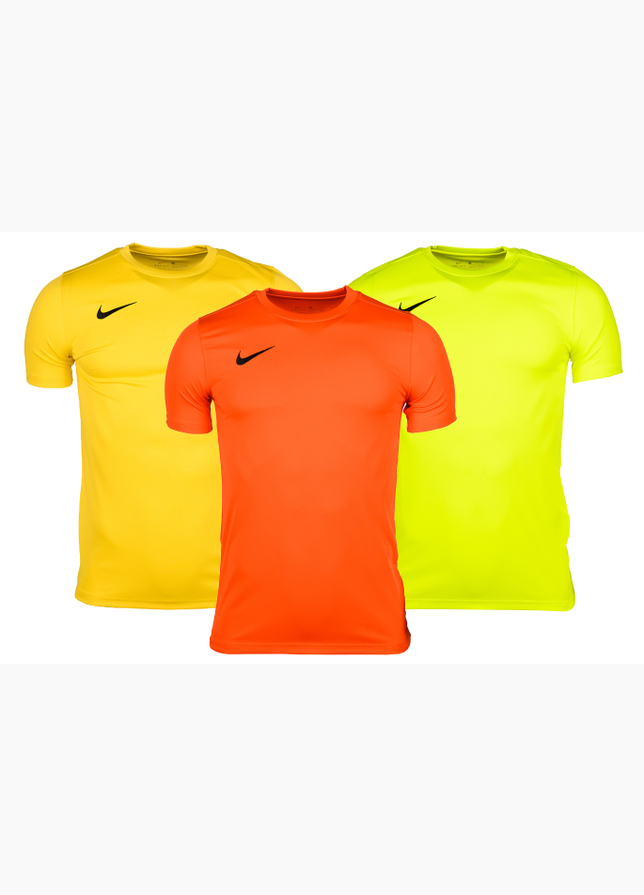 Nike Set pánskych tričiek Dry Park VII JSY SS BV6708 702/819/719 Nike Set pánskych tričiek Dry Park VII JSY SS BV6708 702/819/719