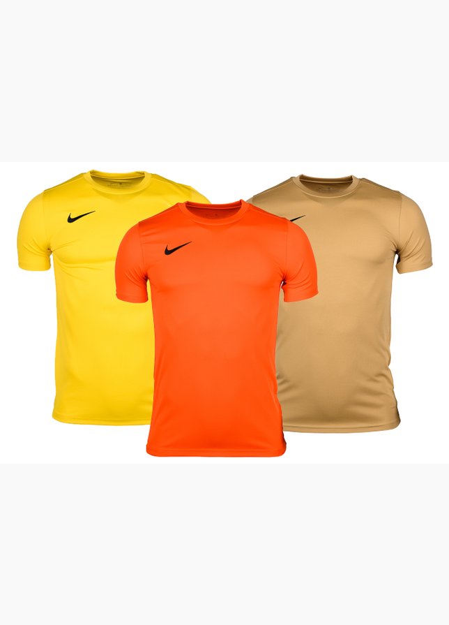 Nike Set pánskych tričiek Dry Park VII JSY SS BV6708 729/819/719 Nike Set pánskych tričiek Dry Park VII JSY SS BV6708 729/819/719