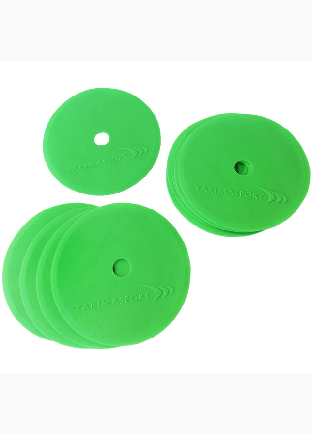 Yakima Sport Súprava poľných značiek 10 pcs 100587 Yakima Sport Súprava poľných značiek 10 pcs 100587