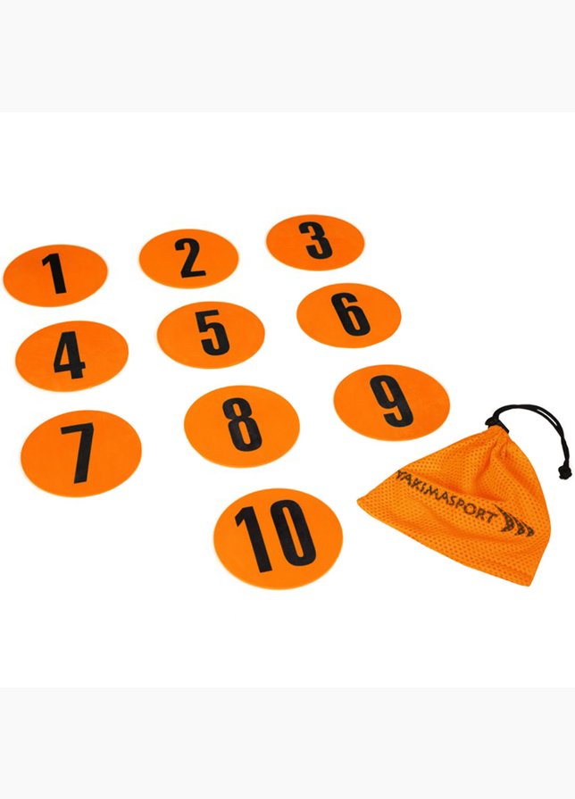 Yakima Sport Súprava poľných značiek 10 pcs 100326 Yakima Sport Súprava poľných značiek 10 pcs 100326