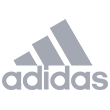 Logo marki Adidas