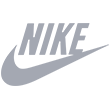 Logo marki Nike