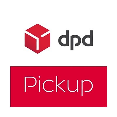 DPD Pickup Logo